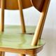 Chaises de bistro Ton, ensemble de 4