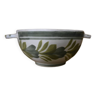 Quimper ear bowl