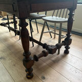 Old farmhouse table