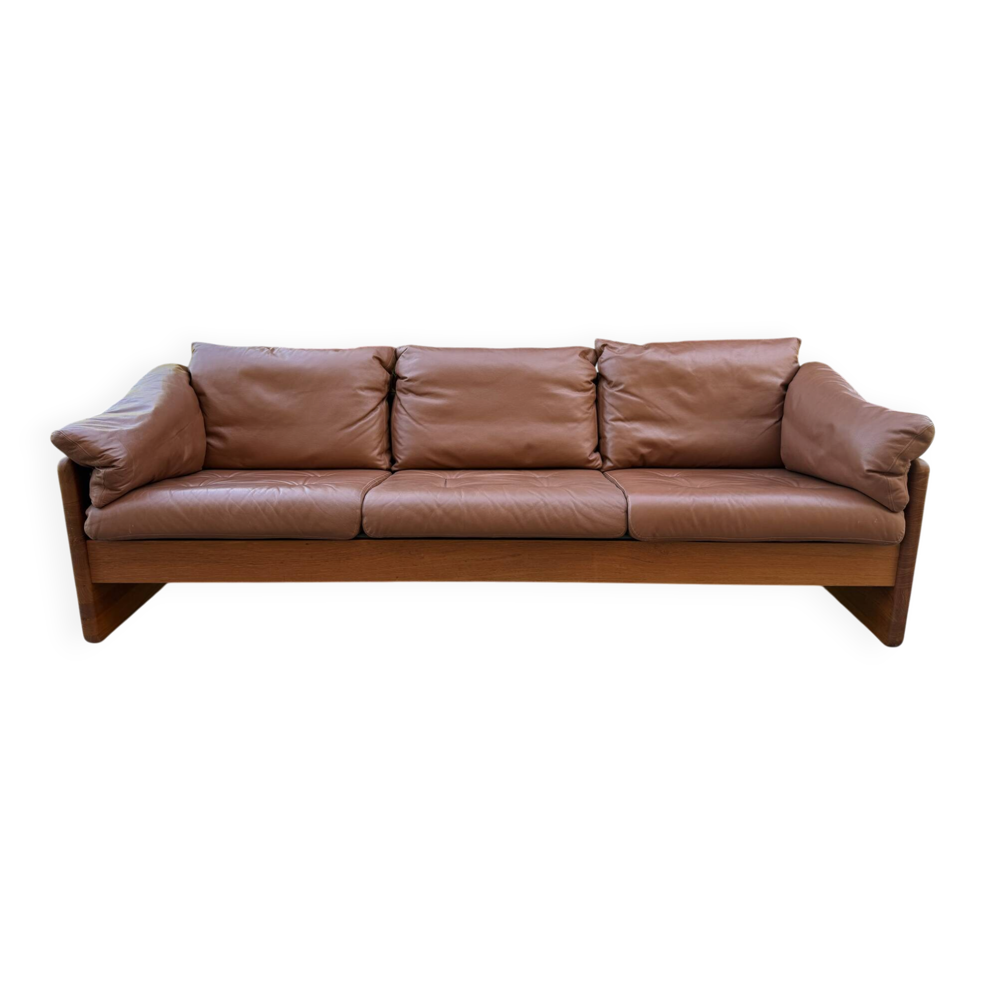 Scandinavian sofa Mikael Laursen 1970s