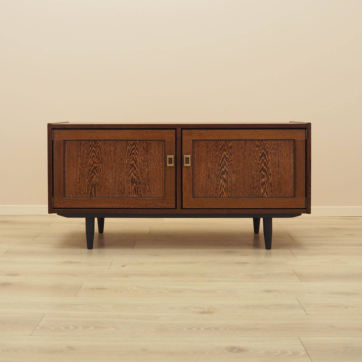 Danish Oak Cabinet, 1970s Scandinavian Modern