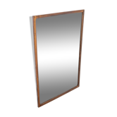 Miroir en bois de rose  Kai Kristiansen pour Aksel Kjersgaard - 120X79cm