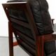 Fauteuil Mid-Century "Capella" par Illum Wikkelsø pour Niels Eilersen