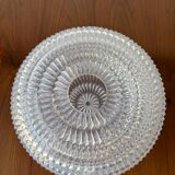 Pendant lamp / chandelier by designer Aloys Gangkofner for Erco