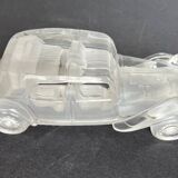 Crystal paperweight