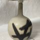 Ceramic table lamp by Eigil Hinrichsen, Denmark 1960s