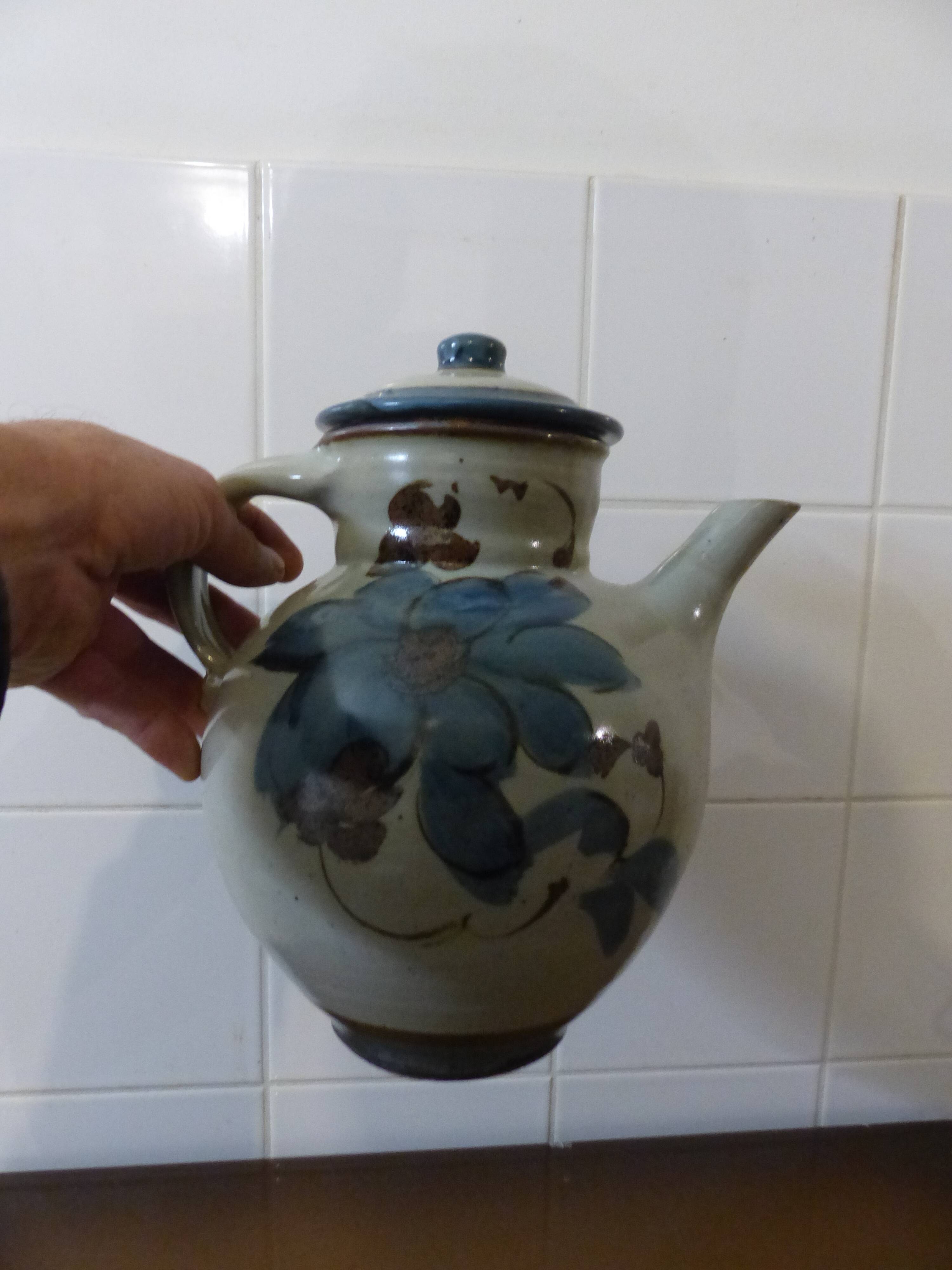 Cafetière en grès (2 Litres)