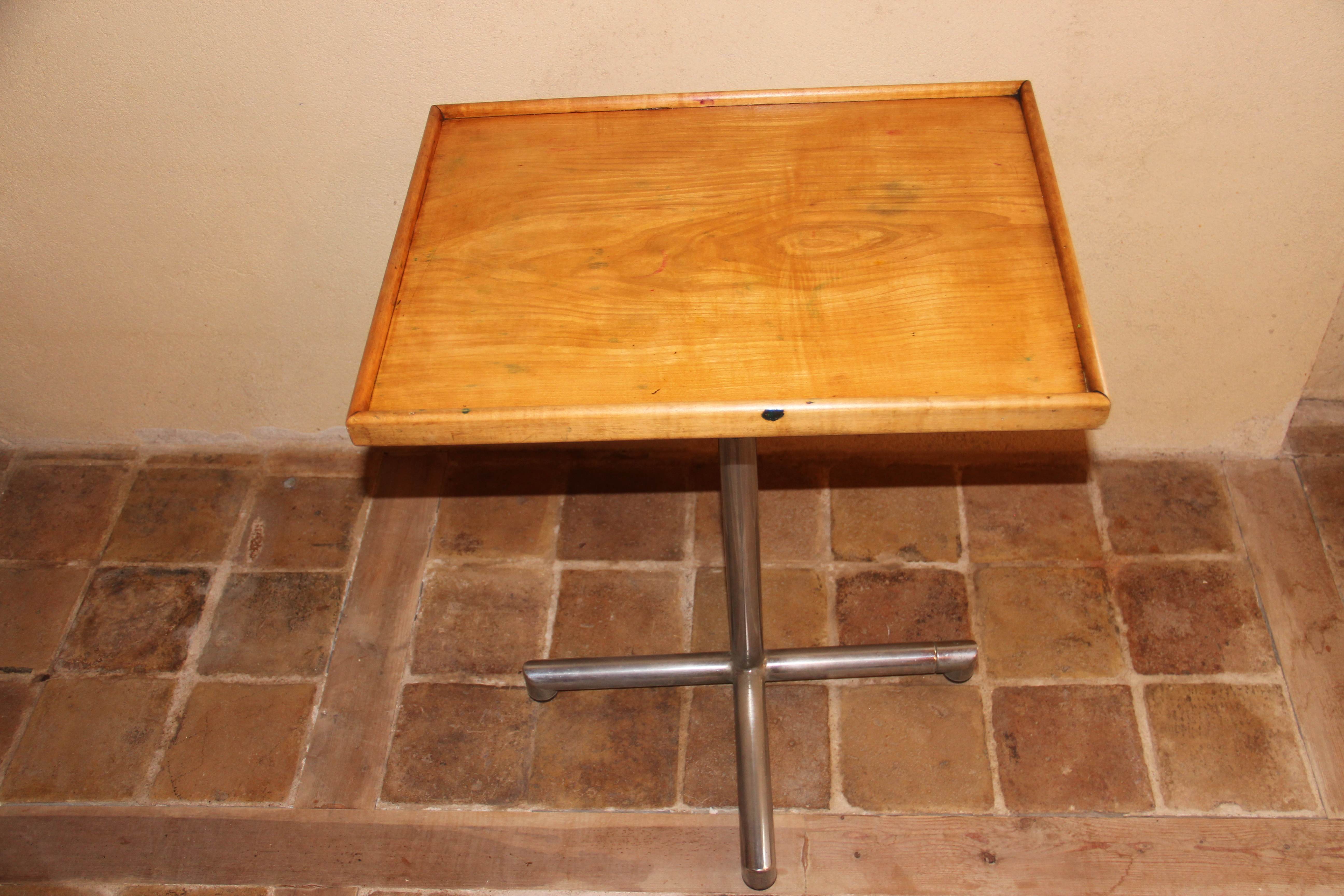 Side table by François Caruelle