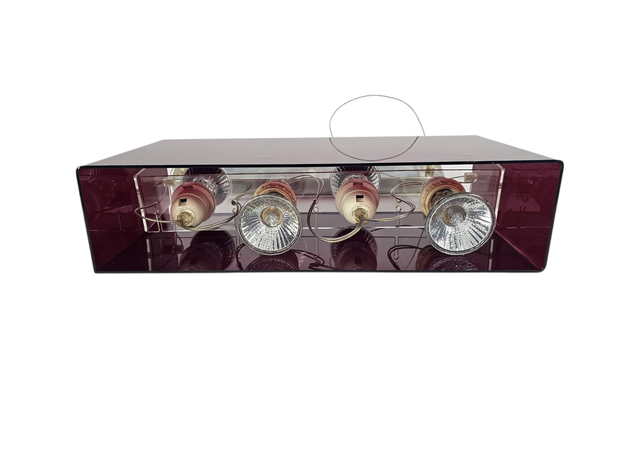Fontana Arte - design Carlo Tamborini - Duplex - Italie - 2000