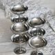 8 ice cream / champagne bowls - Vintage