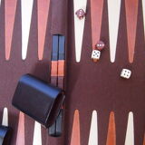 70's Backgammon
