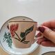 Lot de tasses HBCM