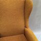 Fauteuil à oreilles