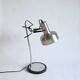 Mid century modern adjustable metal desk lamp, 1960s