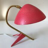 Tripod casserole lamp design Annees 50