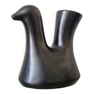 Casserole pitcher Josephine Baker Périgordine pottery