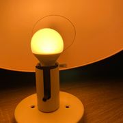 Poul Henningsen hat wall lamp