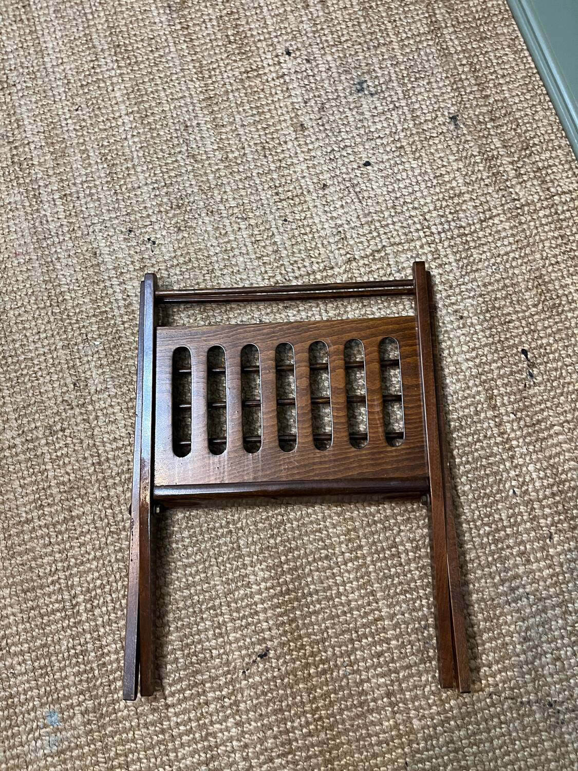 Cees Braakman Magazine Rack