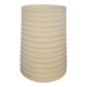 Lampe cylindre façon lampion