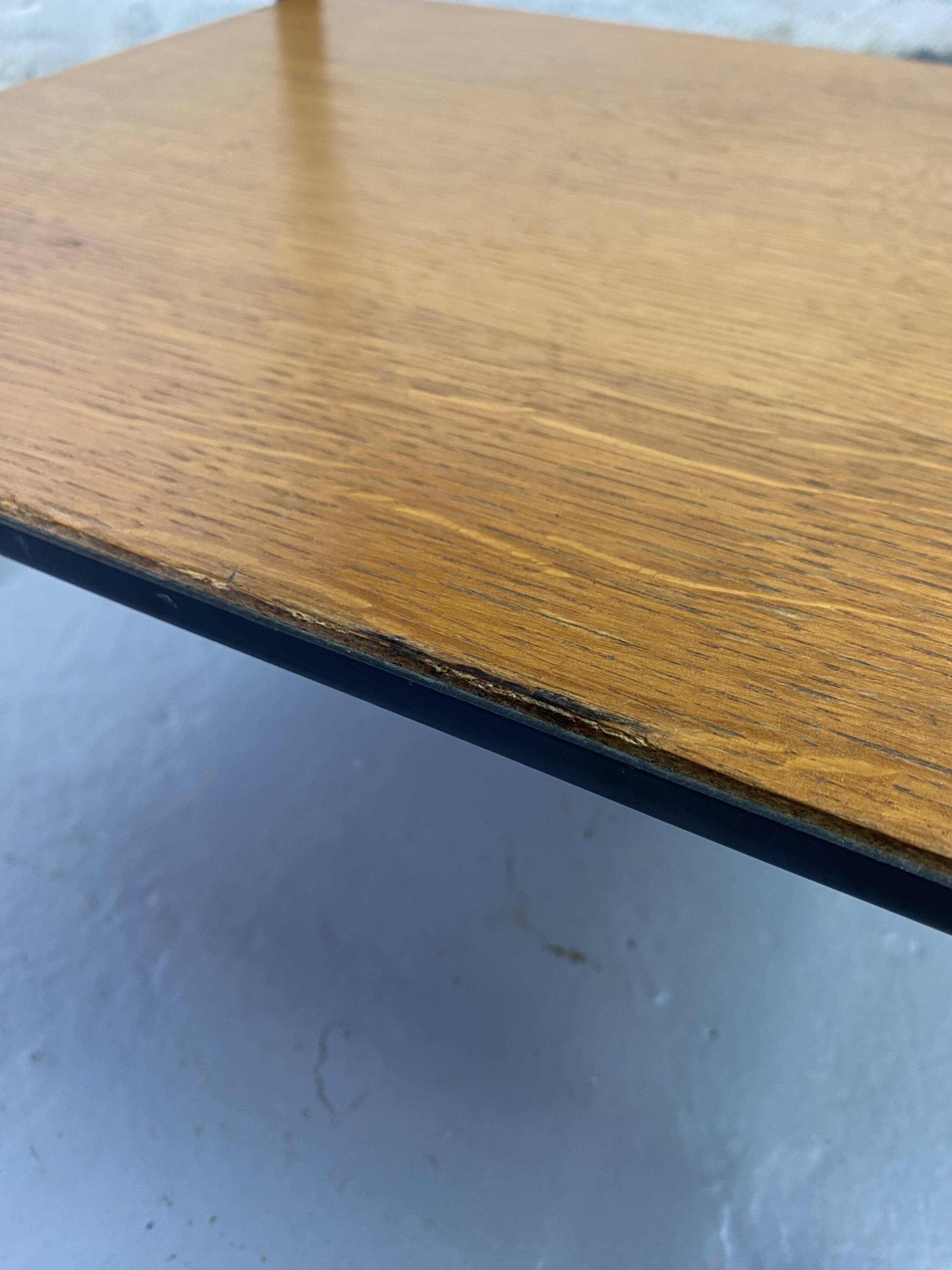 Vintage bedside table