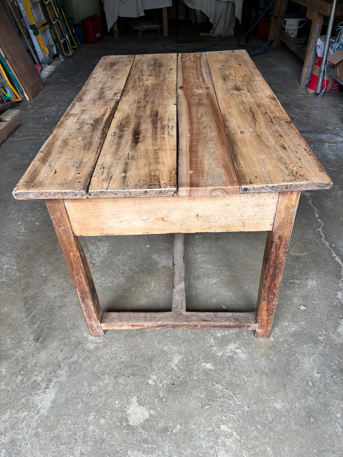 Table de ferme
