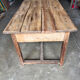 Farmhouse table