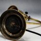 20th century art nouveau bedside table lamp, 1890s