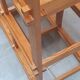 Modular shelf in solid pine 80s