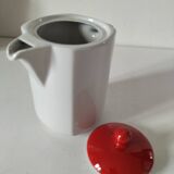 Two-tone teapot