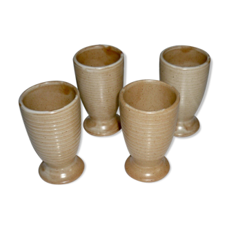 4 CNP Village sandstone mazagrans