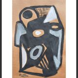 Grey composition