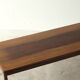 Table basse Mid Century, Suède années 1960