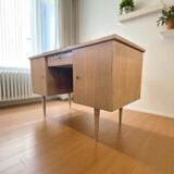 Vintage wooden desk