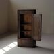 Pine mountain furniture, folk art, Savoy, 19th century
