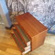 Commode vintage en teck