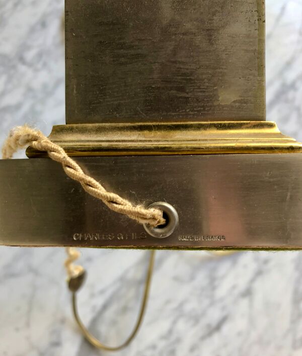 Lampe Charles ananas