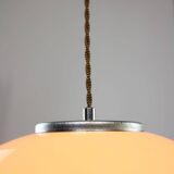 Space Age Italian Jolly Pendant Lamp from Guzzini