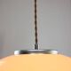 Space Age Italian Jolly Pendant Lamp from Guzzini