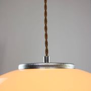 Space Age Italian Jolly Pendant Lamp from Guzzini