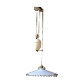Old hanging lamp