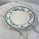 Assiette creuse en terre de fer R&A Ninon 24cm