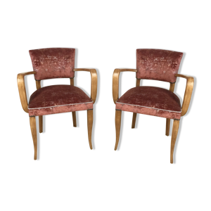 Paire de bridges vintage