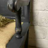 Renovated theatre bench