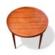 Vintage teak coffee table Haug Snekkeri, circa 1960
