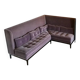 Banquette d'angle