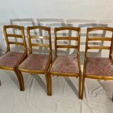 Louis Philippe chairs in cherry