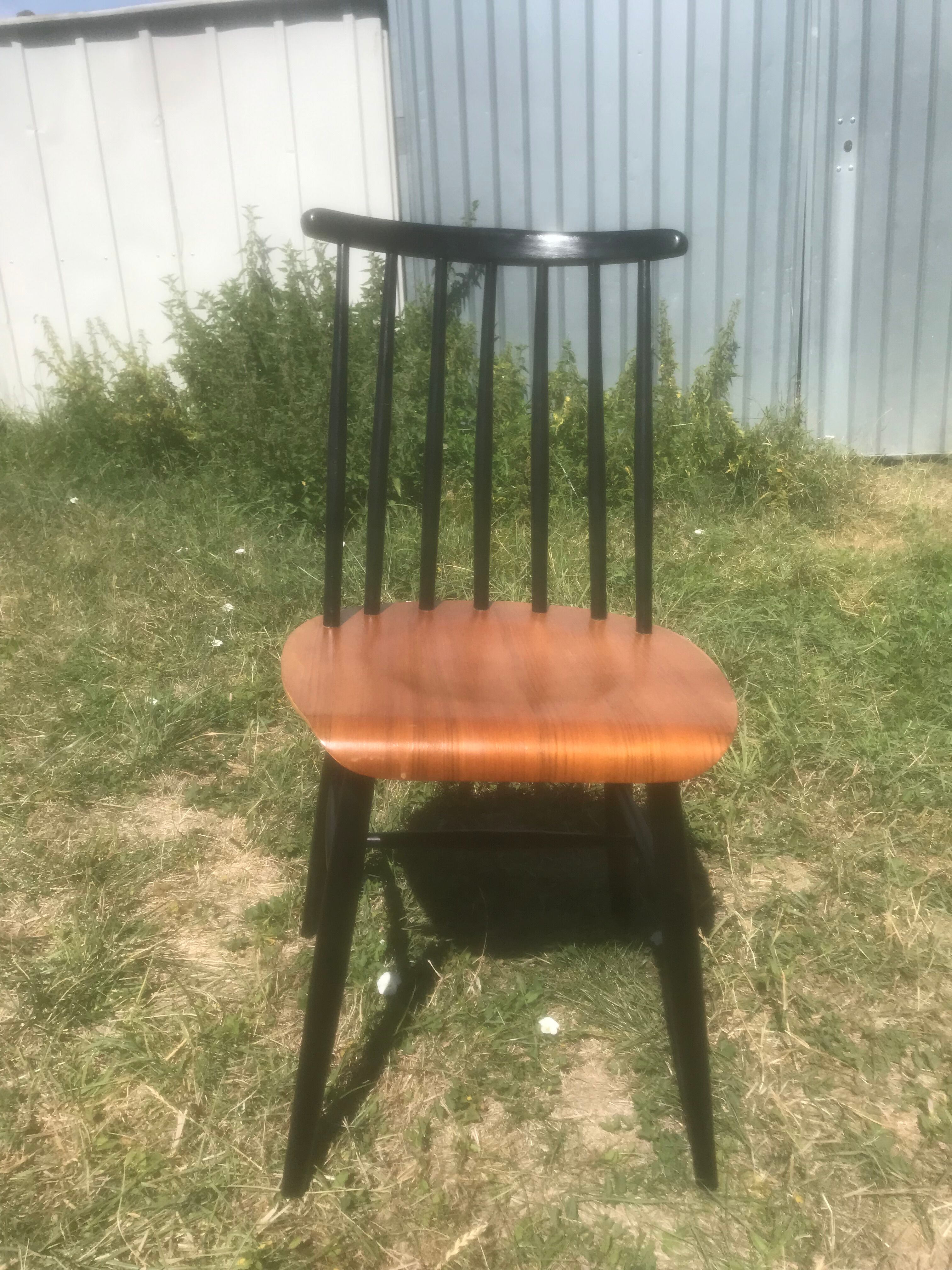 Fanett chair by Ilmari Tapiovaara