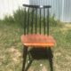Fanett chair by Ilmari Tapiovaara