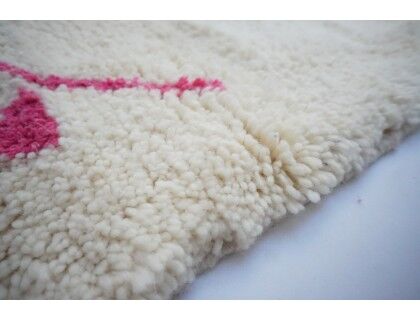 Colorful Berber Carpet 300 X 183cm