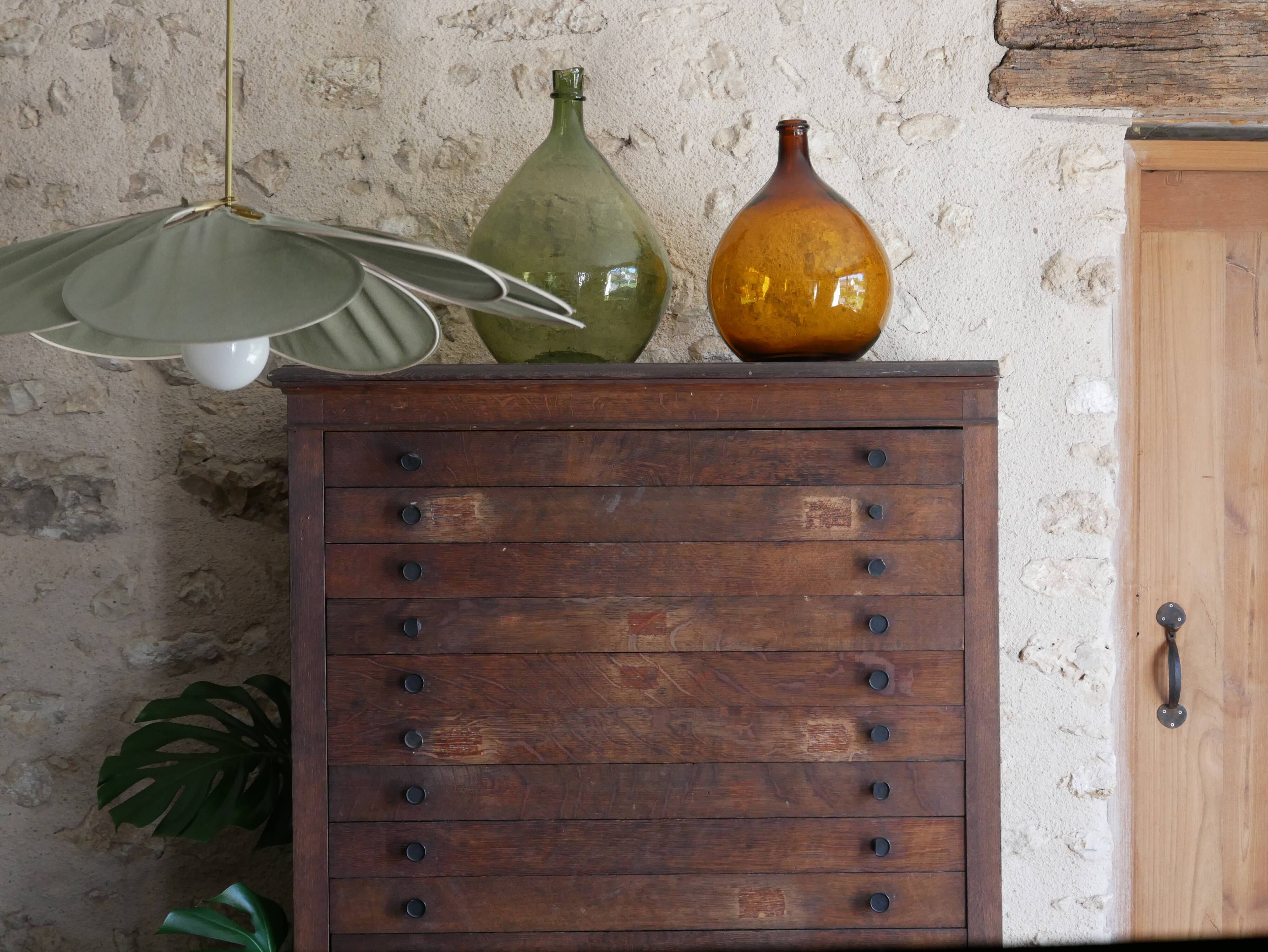 Furniture of trade type printer